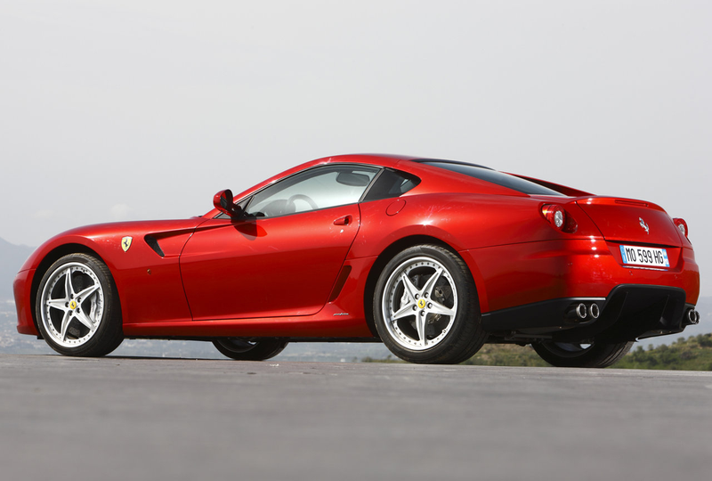 Illustration for article titled Ferrari 599 GTB HGTE Shows Off In New Gallery